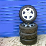 лети джанти Ronal 14`за VW, Opel, Honda, снимка 1 - Гуми и джанти - 7837278