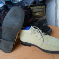 унисекс 37 - 38 мокасини,кларкове original ROHDE® Soft walking,100% естествен набук,GOGOMOTO.BAZAR, снимка 13 - Дамски ежедневни обувки - 12755379
