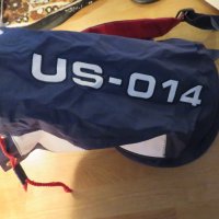 Голяма професионална спортна раница US Sailing Team US - 014 - Внос от Щатите , снимка 3 - Чанти - 20980353