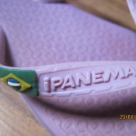 Ipanema - джапанки, снимка 3 - Детски сандали и чехли - 18131523