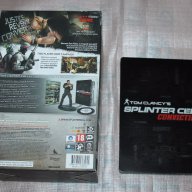 Tom Clancy's Splinter Cell Conviction Limited Collectors Edition, снимка 2 - Xbox конзоли - 17939863