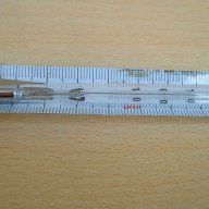 Термометър от - 10 до 360 градуса по целзий немски / GDR /, снимка 3 - Други инструменти - 10829826