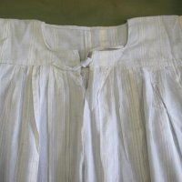 19 век Фолк Арт Женска Риза, снимка 2 - Антикварни и старинни предмети - 25075069