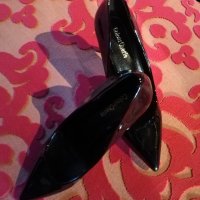 Елегантни обувки, снимка 5 - Дамски обувки на ток - 25578872