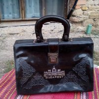 Стара Дамска чанта #3, снимка 1 - Антикварни и старинни предмети - 22987939