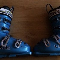 Продавам ски обувки LANGE RACE JUNIOR 60 №23-23.5=36-37, снимка 1 - Зимни спортове - 23505235