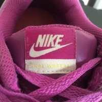 маркови кожени маратонки Nike Free Waffle AC Leather, снимка 6 - Маратонки - 24330453