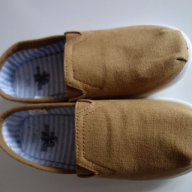 нови платнени обувки Matalan, 32ри номер, снимка 3 - Детски маратонки - 16732106
