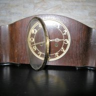 Стар немски каминен часовник  , снимка 2 - Антикварни и старинни предмети - 17071103