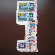 американски пощенски марки, снимка 4 - Филателия - 12975376