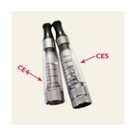 Картомайзер CE5 за електронни цигари eGo ( clearomizer CE5 ), снимка 1 - Електронни цигари - 13319880