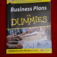 Business Plans for Dummies, снимка 6 - Художествена литература - 18846957