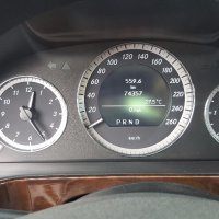 Скоростомери за Мерцедес Е класа , W212 CDI,  W211 CDI, снимка 2 - Части - 7029899