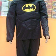Детски костюм Батман с мускули , снимка 1 - Други - 13898079