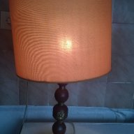 стара нощна лампа, снимка 2 - Настолни лампи - 13667221