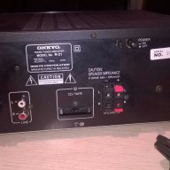 onkyo r-21 tuner/amplifier-внос швеицария, снимка 16 - Ресийвъри, усилватели, смесителни пултове - 12815863