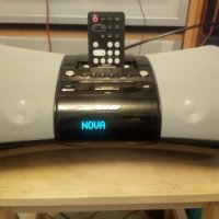 Sharp DK-A1H аудио система док станция, снимка 1 - Аудиосистеми - 22986609