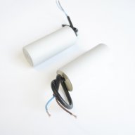 Работен кондензатор 420V/470V 30µF с кабел