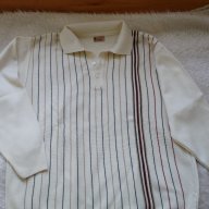Мъжка блуза с дълъг ръкав - р-р L, снимка 1 - Блузи - 14080500