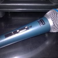 shure beta sm58s profi mic-жичен марков микрофон, снимка 3 - Микрофони - 23849674