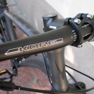 Продавам колела внос от Германия  спортен велосипед ORIX 27,5 цола модел 2015г пълен монтаж SRAM X5, снимка 2 - Велосипеди - 11251569