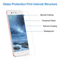Huawei P10 стъклен протектор, снимка 3 - Фолия, протектори - 23672684