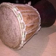 Тарамбука-дърво/кокос-20х15см-внос швеицария, снимка 5 - Антикварни и старинни предмети - 17006962