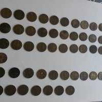 Монети Народна Република България период 1962-1990 г. - 187 бр., снимка 2 - Нумизматика и бонистика - 25692604