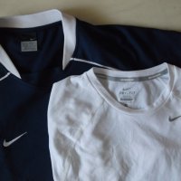 Тениски NIKE   мъжки,С и М, снимка 1 - Спортни дрехи, екипи - 25973932