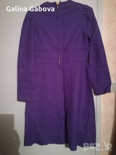 Дамска рокля, снимка 1