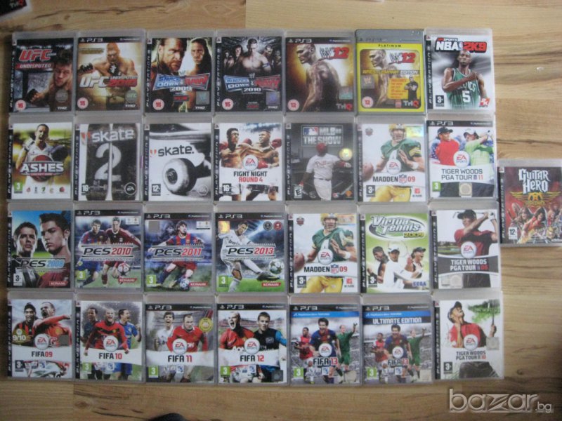 Игри за Playstation 3 PS3 Sport, снимка 1