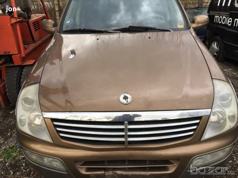 Rexton на части, снимка 1