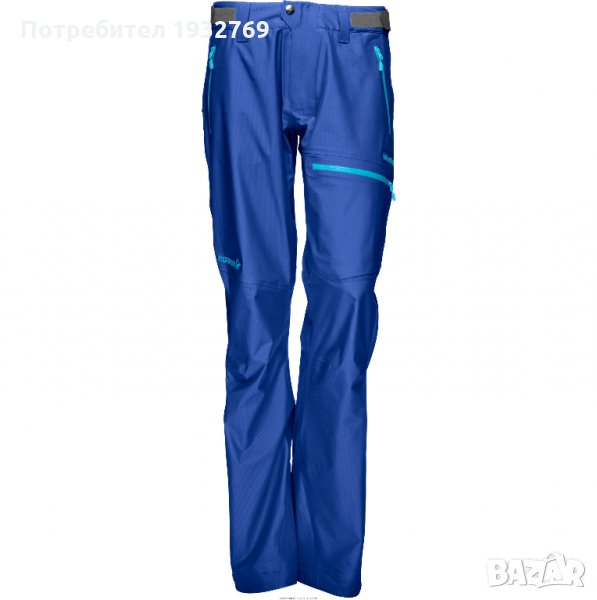 Norrona Falketind GORE-TEX® Pants технични ски панталони, снимка 1