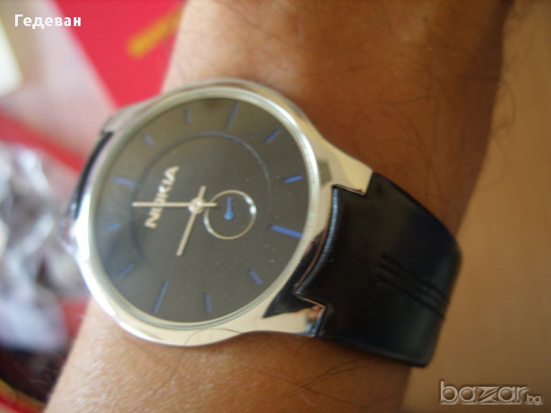 Елегантен Nokia на базата на Skagen 433xlsl, снимка 1