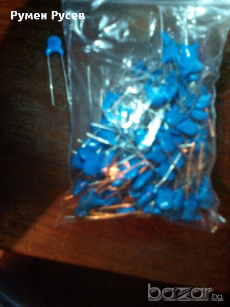 5pF 3kV, снимка 1