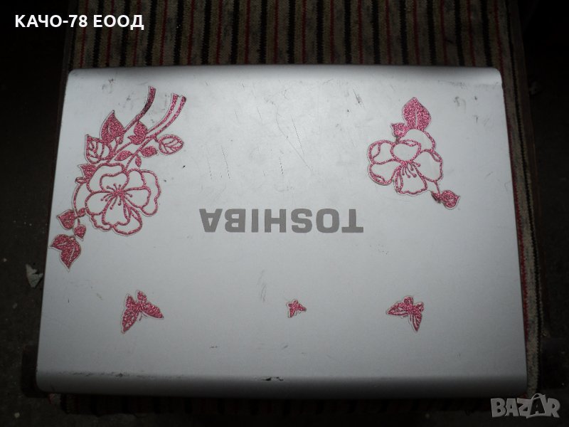 Лаптоп Toshiba SATELLITE L300D-20D SYSTEM UNIT / PSLC0E-02X01WGR, снимка 1