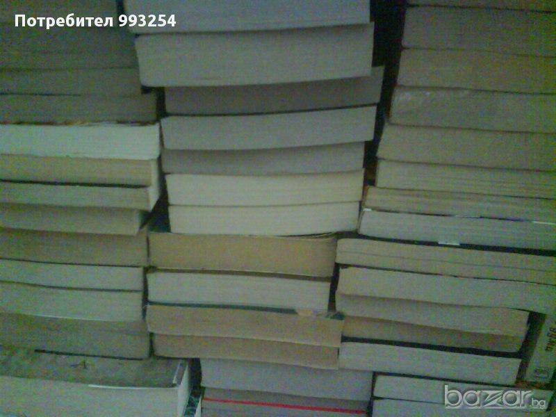 различни жанрове книги-2, снимка 1