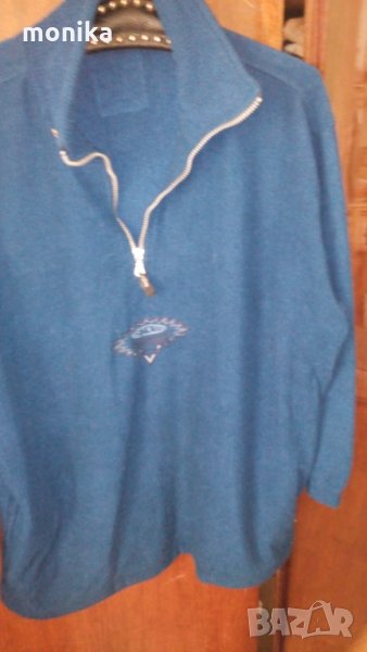 Мъжка поларена блуза, снимка 1