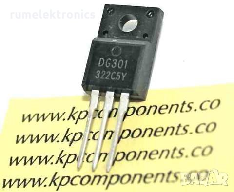 DG301, снимка 1