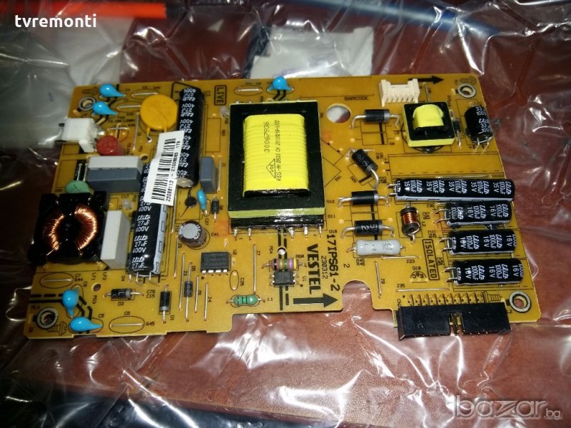 Power Board 17IPS61-2, снимка 1