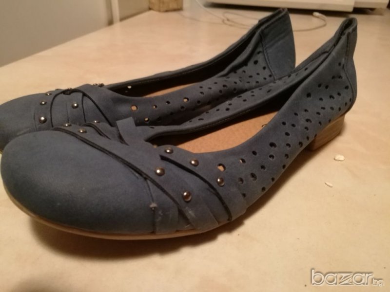 Дамски отворени обувки 37нм, снимка 1