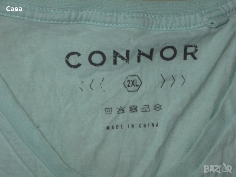 Тениска CONNOR   мъжка,2ХЛ, снимка 1