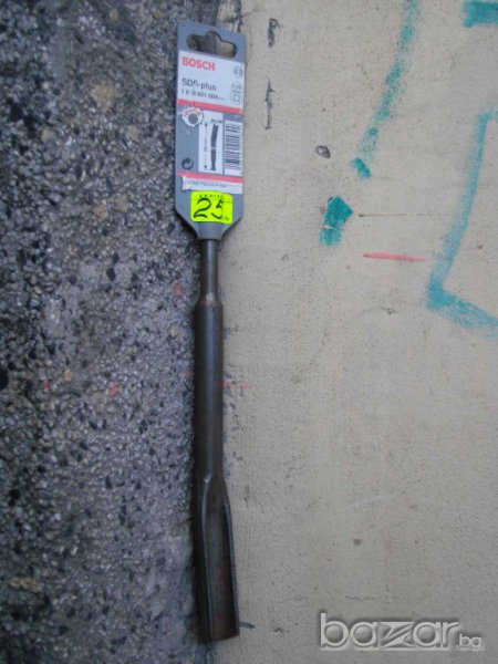 Копач "BOSCH" нов на канали за кабели, снимка 1