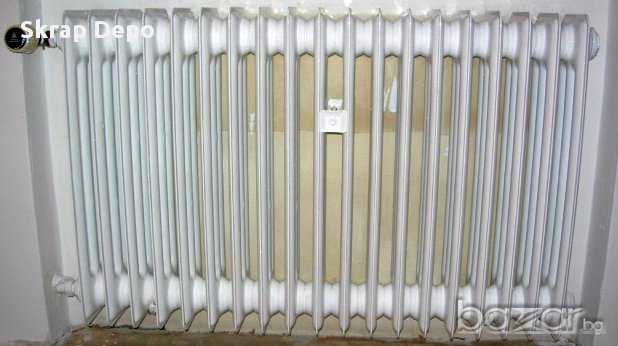    Изкупуваме чугунени радиатори от адрес , снимка 1