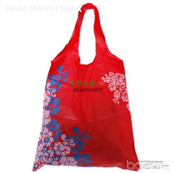 Пазарска торбичка от плат, снимка 1