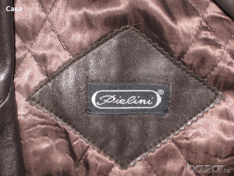 Кожен тренч PIELINI   дамски,л, снимка 1