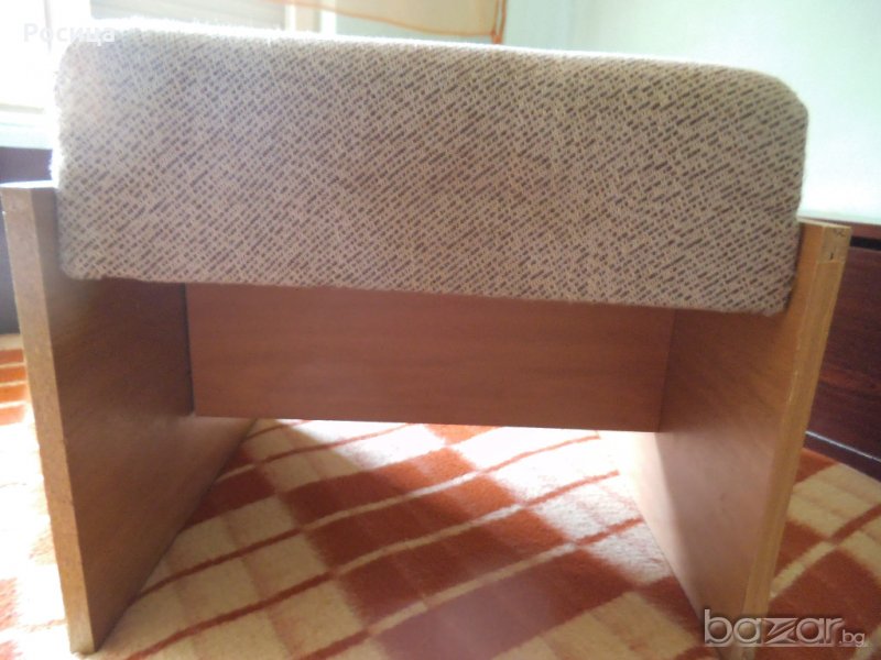 Големи табуретки-2 броя , снимка 1