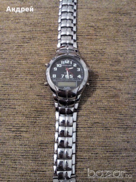 часовник Exellanc, снимка 1