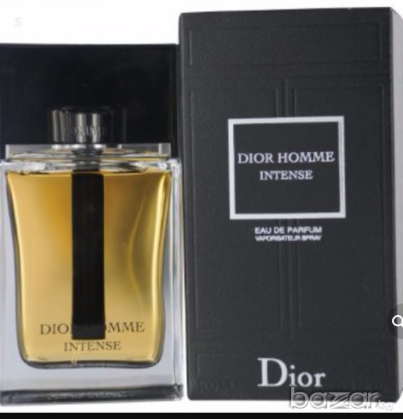Dior Homme Intense Eau de Parfum   100 мл replika, снимка 1