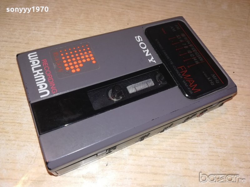 sony-made in japan-ретро колекция-внос швеицария, снимка 1